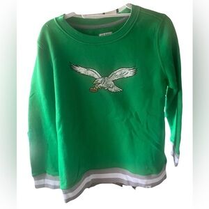 Philadelphia Eagles Fanatics sweatshirt size large